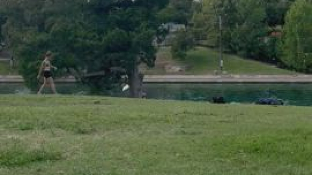 Going topless in Austin is freeing