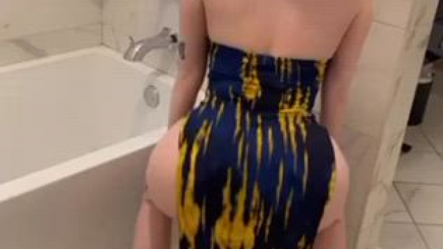 What if I was your step mom and you walked in on me twerking?