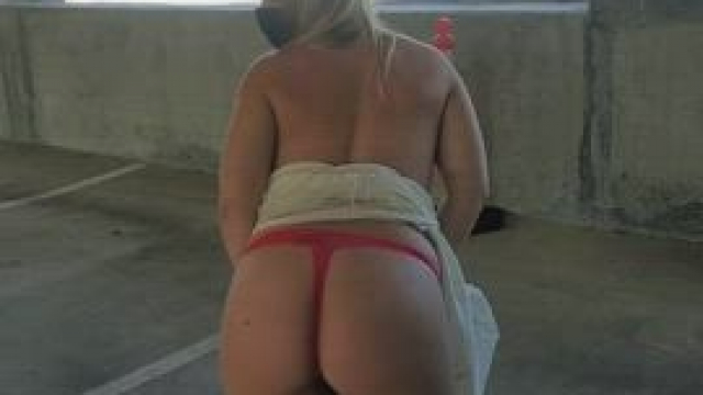 Parking Structure Flash!