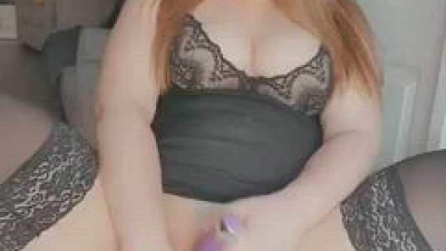 I love making myself cum on camera