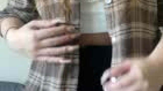 This Canadian slut loves showing off her body