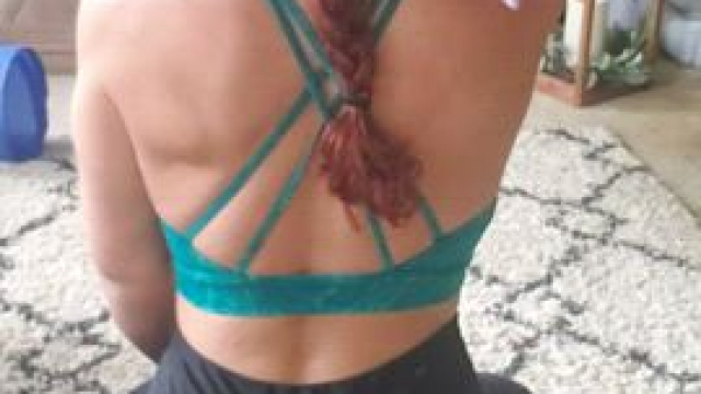 I had to take a break to show you my yummy asshole!!!