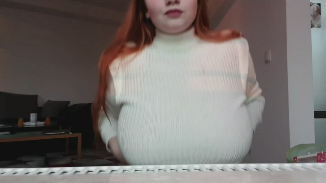 Are you into fat chicks with massive boobs like mine?