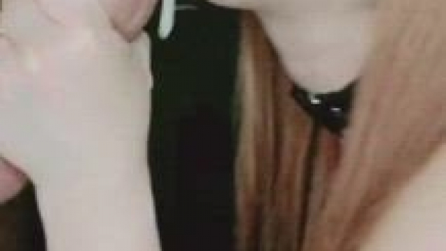 my favorite hobby is draining his cum, what’s yours?