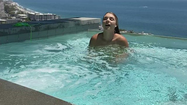 there is a heaven...