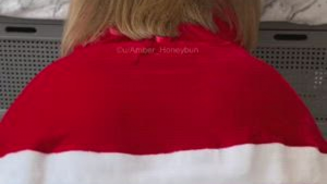 I'll be waiting up all night for santa this year