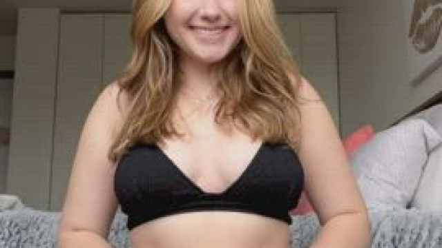 Do you like my little surprise