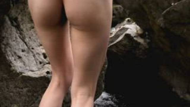 I love giving people a little show on their hike