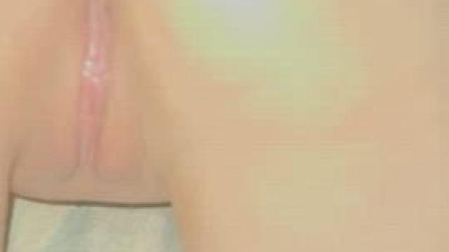 I think cum dropping from my cunt qualifies me to be here