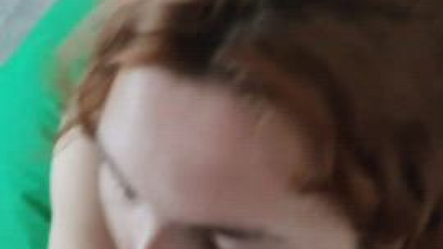 Pull me by my hair and make me gag