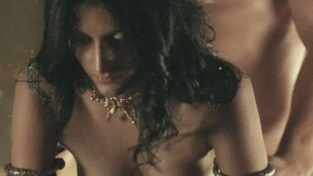 Aria Dickson - Underrated Doggystyle plot in 'Spartacus'