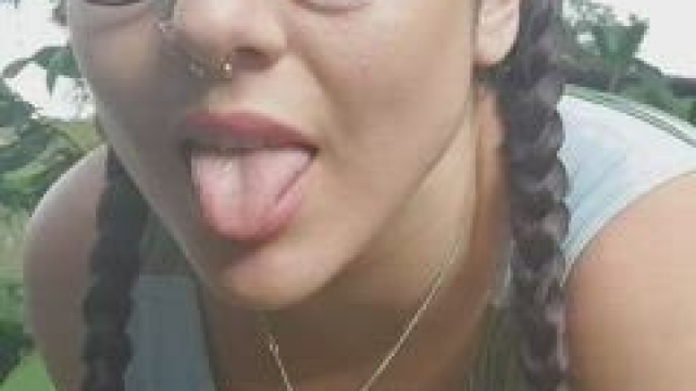 Just your average girl next door...