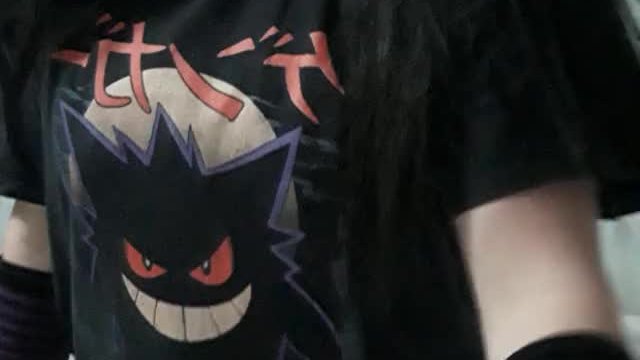 What is under my big shirt