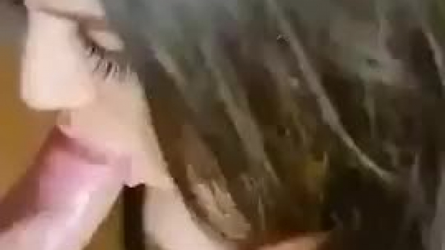 How long can you last with a blowjob