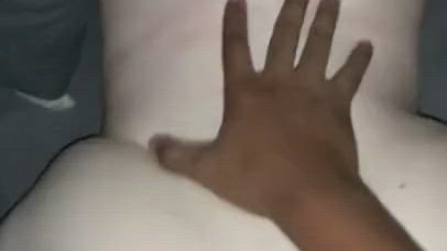 Blonde PAWG’s ass jiggles and bounces from rough fucking