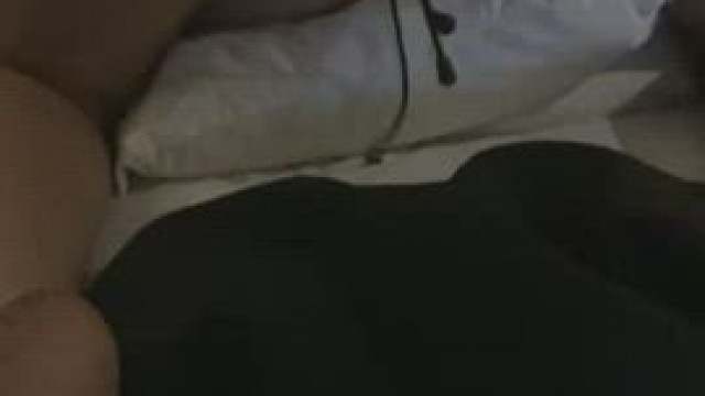 She loves it when I use the strop on