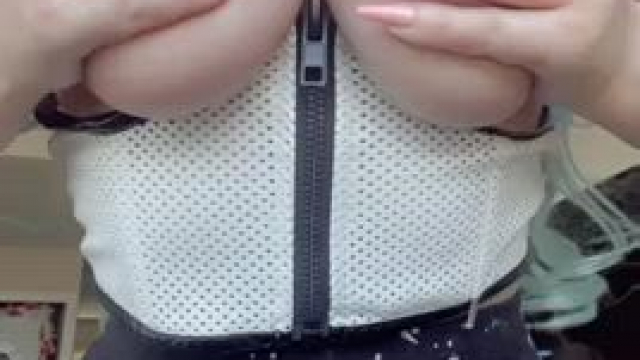 I wish that I never had to cover these perfect goth tits with a bra ever again