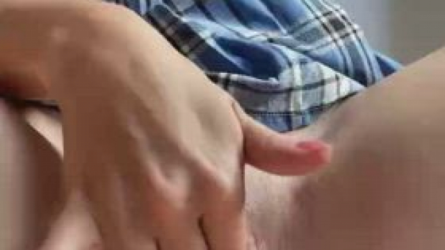 Wanna lick me clean?