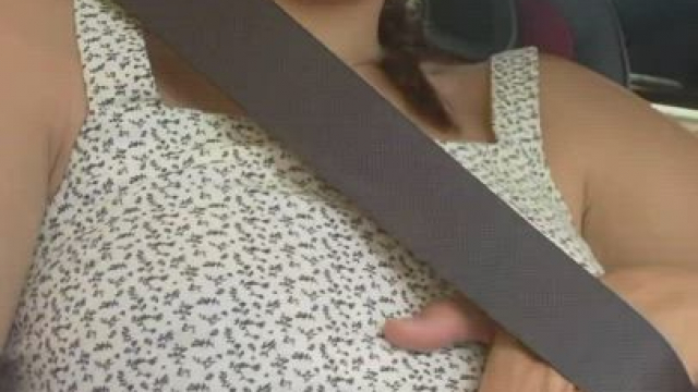 Couldn’t help myself on our drive