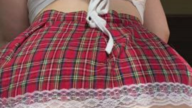 Will you keep my ass plugged all day if I'm a good girl?