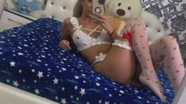 My natural boobs look so sexy