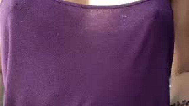 I just wanna shake my boobs on your face like this :p