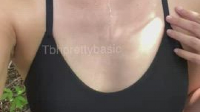 I like showing off for you guys [Gif]