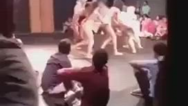 A good time was had by all...