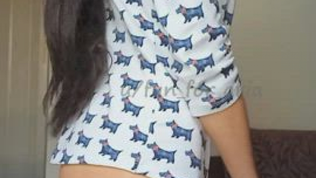 I get happier when you look at my lovely tits