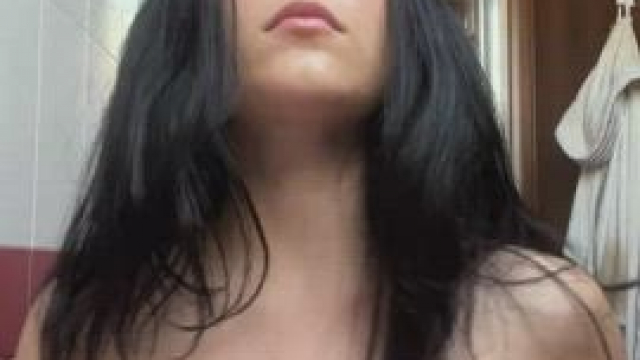 Imagine your cock in between them?