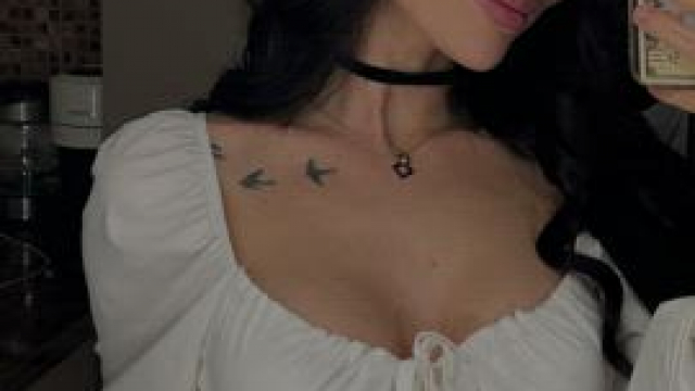 People say I have a pretty smile