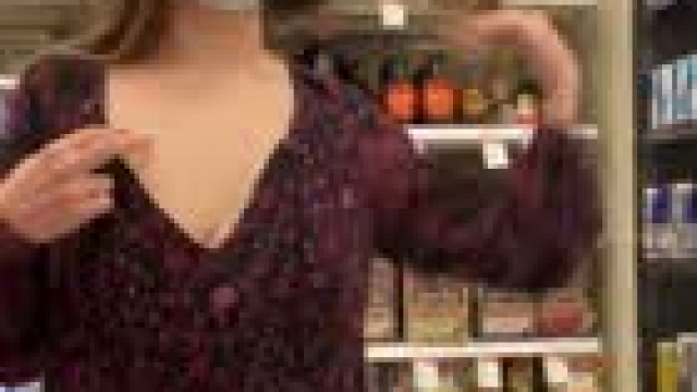 [F]lashing my vagina in front of Aunt Jemima