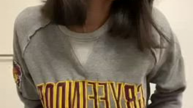 Did the sweatshirt fool you at all? (OC)