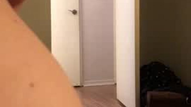 Watch me leave your bed ;)