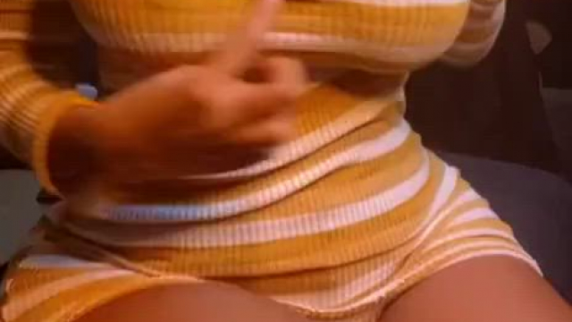 Huge Tits Bursting Out