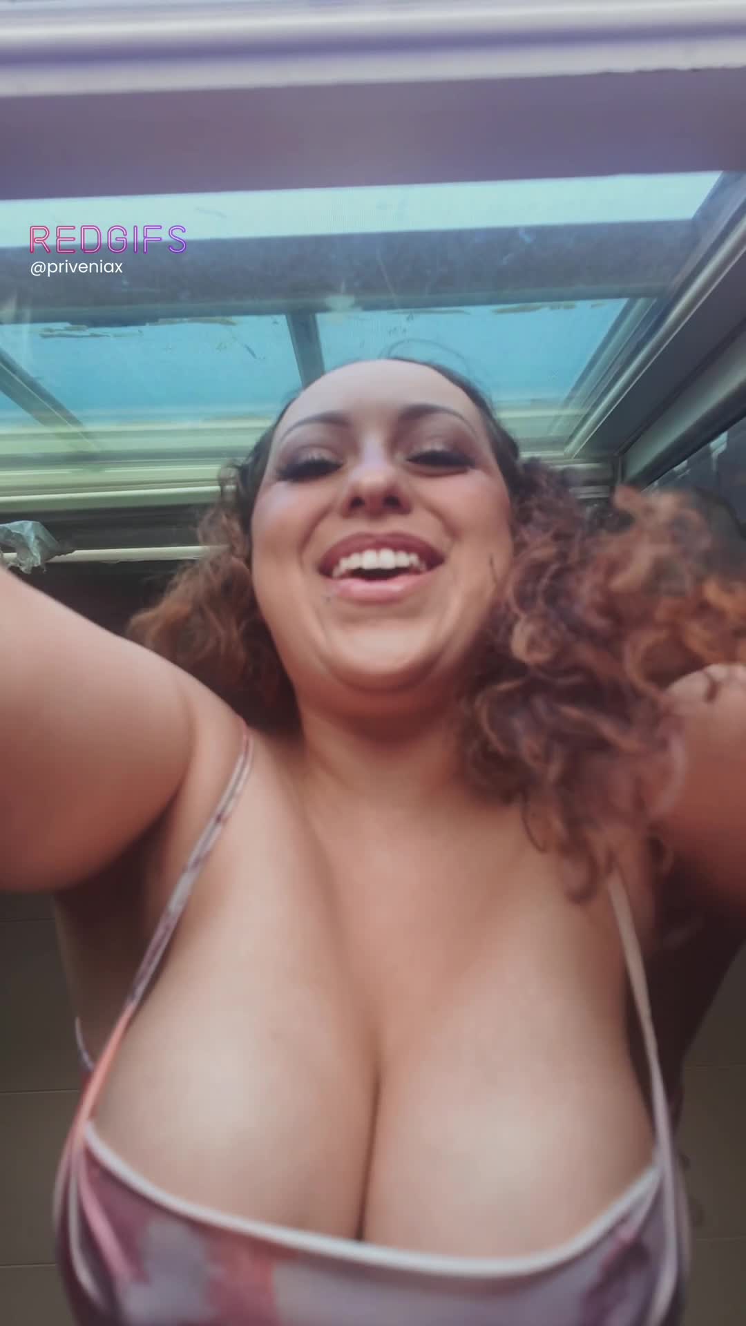 Morning Jiggle to my neighbors