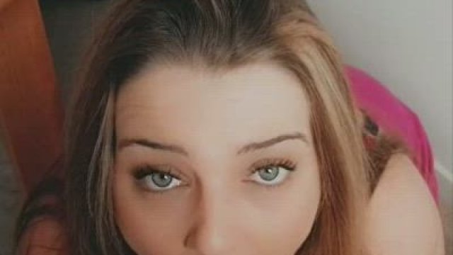 On the weekends I become a horny cum slut