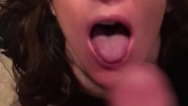 Thank you for giving me your cum!