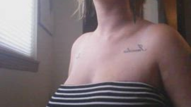 It's not just the stripes making them look big