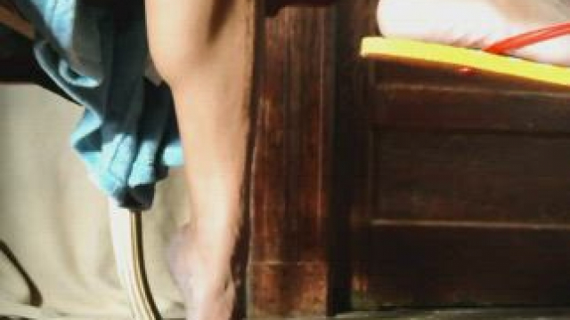 Dangling my heart out