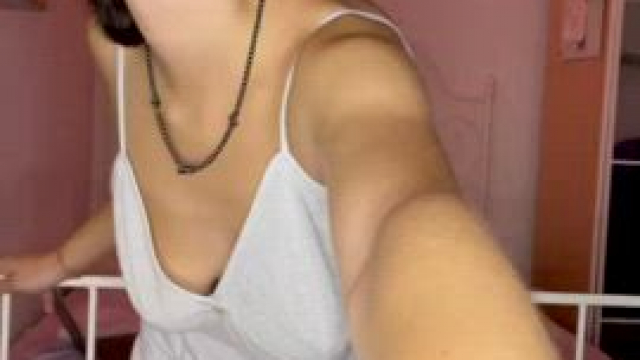 If even 5 guys like my little tease I will fuck myself