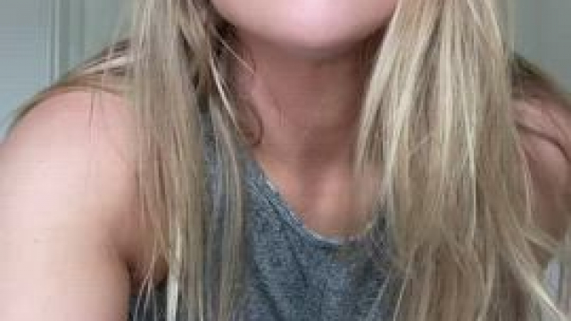 Oops…is the cum on my bike shorts noticeable?