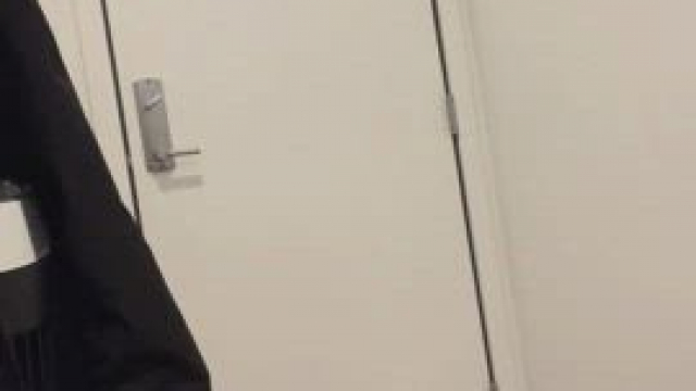 I wonder if they fought over who gets to deliver this time