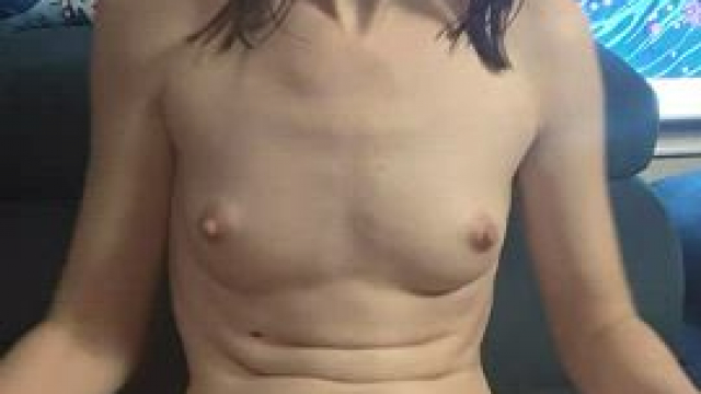 Surprise fast orgasm