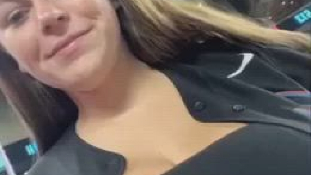 Flash at the Marlins Game