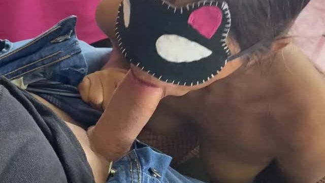 [M] [F] I love the taste of his meat!