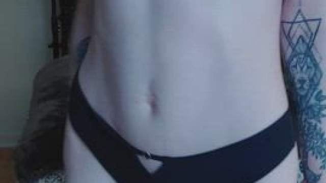 My petite body looks so cute with knee high socks