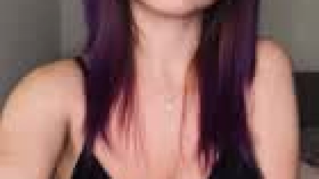 cum on and feel these busty tits