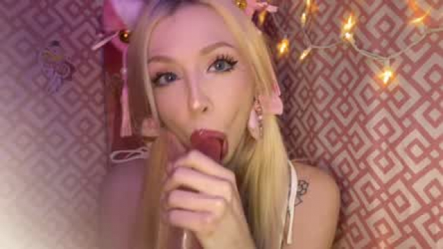 Would you let me give you head? (=? ? ?=)