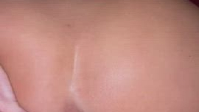 Some back door fun from last night